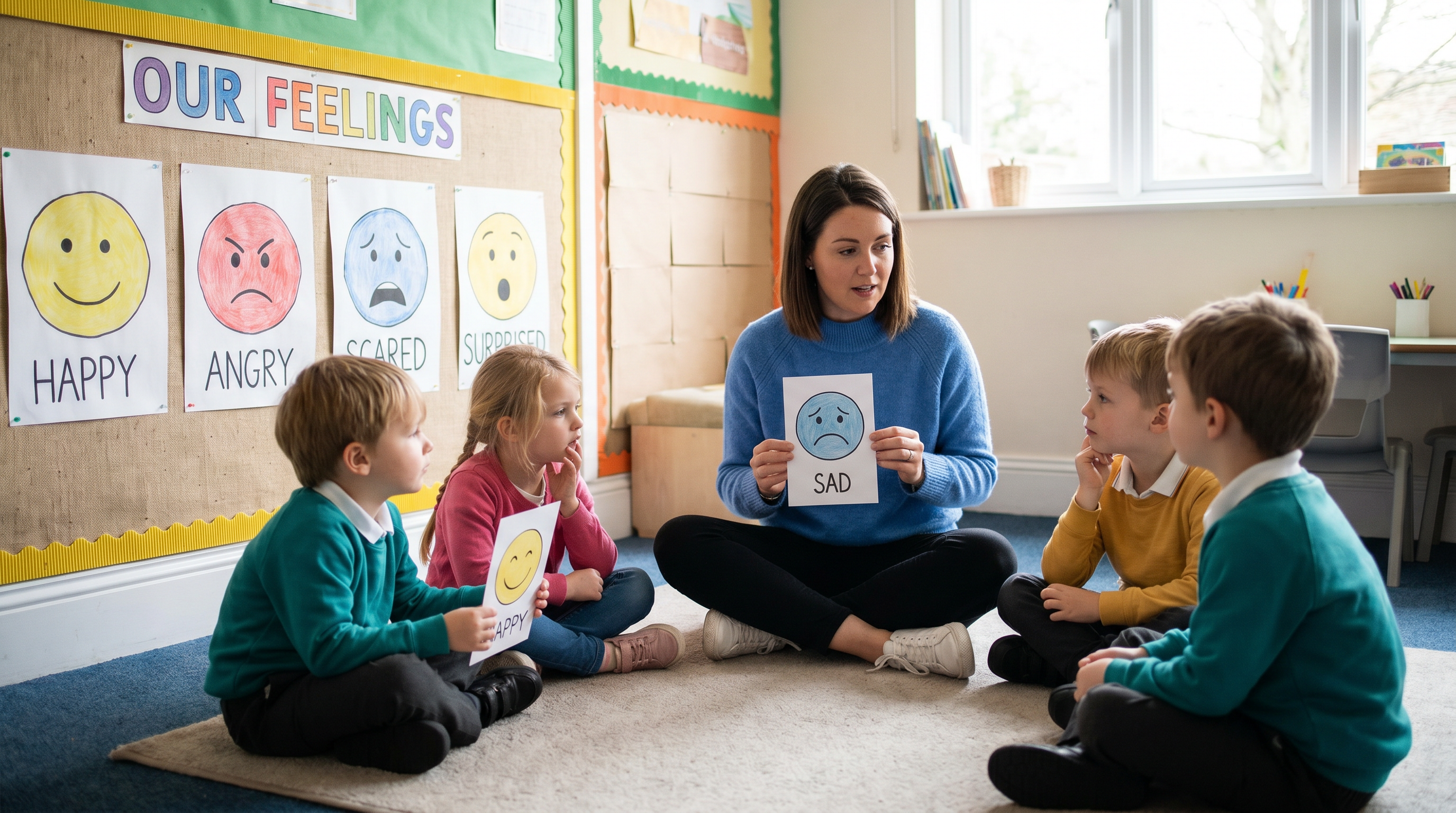 Habilidades Socioemocionais: Desenvolvendo Inteligência Emocional - Psicopedagogia