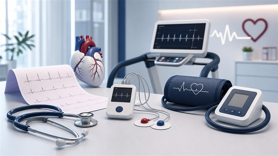 Check-up Cardiológico em Encantado